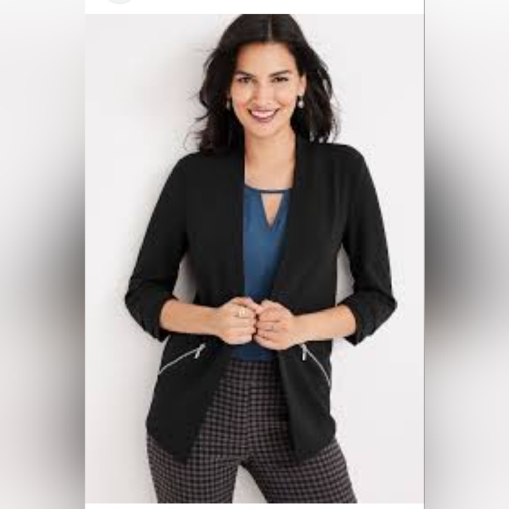 Ladies Maurices Jacket New Without Tags Size Large